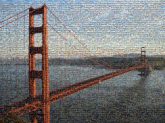 san francisco bridges structures bay landmarks travel vacation scenic landscapes mountains outdoors outside california