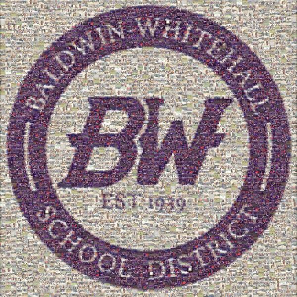 BW School District photo mosaic