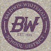 BW School District logos graphics words letters text schools teams sports pride unity community