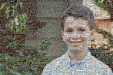 boys young child son faces smiling portrait students adolescents 