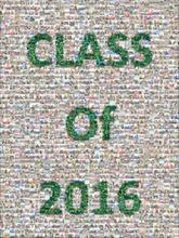 class of 2016 graduation graduates text logos celebration