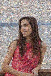 Senior Portrait people girls women woman senior portraits faces distant