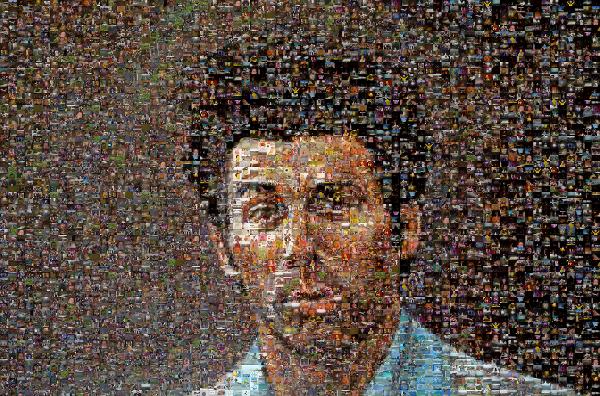 Kramer photo mosaic