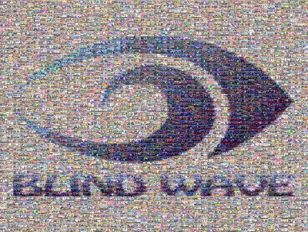 Blind Wave photo mosaic