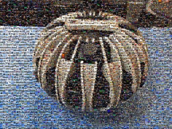 360 Camera photo mosaic