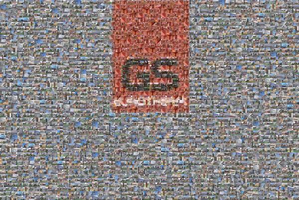 GS Eurotherm photo mosaic