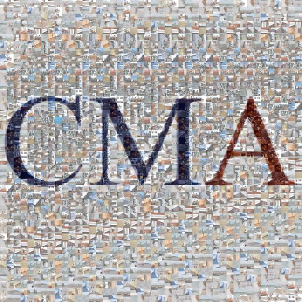 CMA photo mosaic