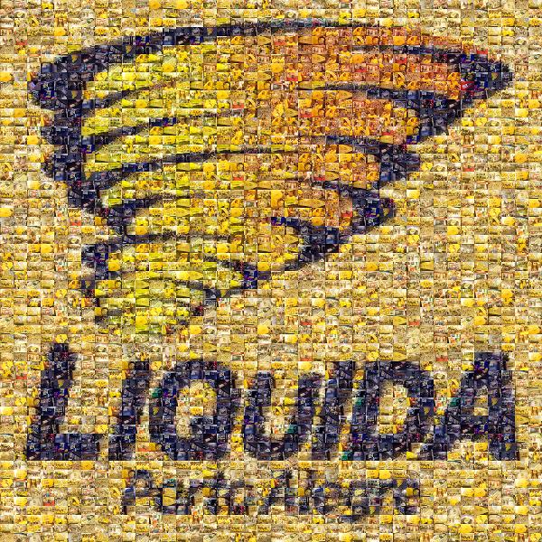 Liquida Porto Alegre photo mosaic