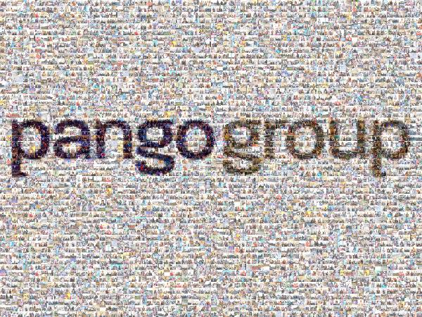 Pango Group photo mosaic