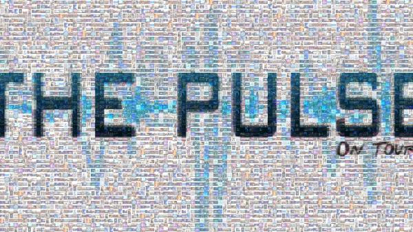 The Pulse photo mosaic