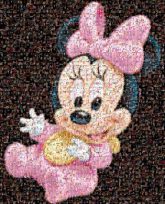 minnie mouse characters disney children kids cartoons baby young
