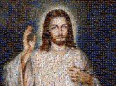 jesus portraits religious Catholic Christianity church spiritual holy bible artwork painting