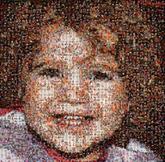 children kids smiles faces portraits close ups