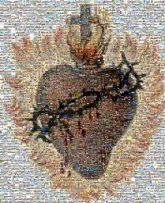 sacred hearts religion religious crosses symbols icons spiritual meaning