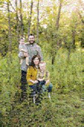 family portraits people faces distance distant full body children kids baby toddlers young husband wife love outdoors outside