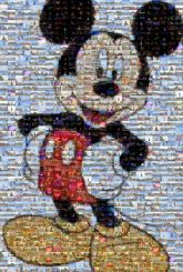 Mickey Mouse Minnie Mouse Image Drawing Clubhouse Birthday Party The Walt Disney Company Mickey Mouse Cartoon Facial expression Vertebrate White Organ Mammal Happy Gesture Smile Font