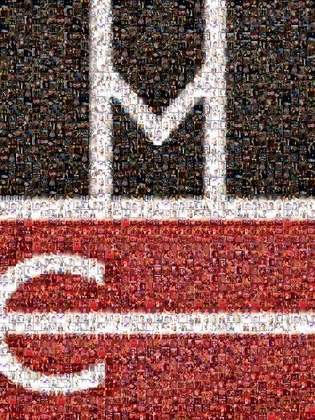 Magcon 2016 photo mosaic