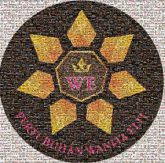 Circular Symbol parties groups logos symbols text