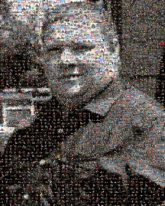 Black and White Tribute people faces tribute black and white portrait