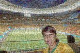 Arena Brb Mané Garrincha Sports venue Stadium Jersey Arena Sports Sports Fan Jersey Fan Soccer-specific stadium Football Artificial turf