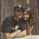 Happy Couple couples people faces love