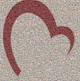 An Open Heart heart illustrations graphics designs shapes logos simple