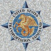 US Transportation Command transportation united states logos words graphics text symbols icons letters