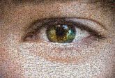 eyes pupils lashes faces skin closeup photos person reflections