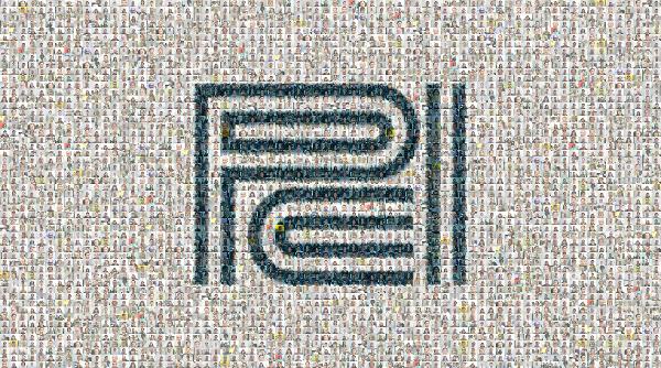 Company Logo photo mosaic