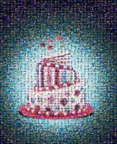 birthdays celebrations cakes anniversary brands events company celebrities gradients patterns