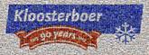 kloosterboer logistics company companys logos texts anniversaries anniversary years