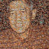 Portrait of a Patriarch father grandfather patriarch family dad man portrait tribute