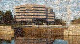 Office Building offices buildings architecture structures workplace employees staff