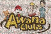 awana clubs company companies logos texts cartoons