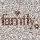 family text logos people love