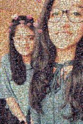 Best Friends friends people girls women woman person faces selfies snapchat fun hearts