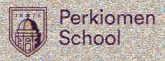 Perkiomen School schools letters text words education students learning logos graphics symbols icons community pride shapes