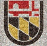 logos graphics maryland symbols crests states shields class school