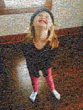 Leg Leggings Footwear Tights Shoulder Blond Joint Lip Child Knee