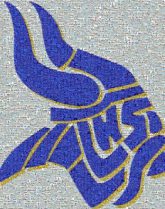 Team Logo teams logos graphics icons symbols pride sports athletes athletics students swimming swimmers letters text initials schools