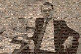 Office Portrait man person people faces portraits office business employees