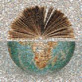 Globe globes maps destinations world places possibilities books learning education abstract global pages