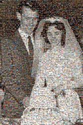 Cut That Cake! wedding marriage couple love vintage