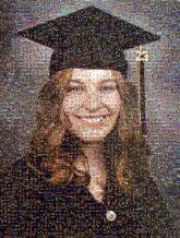 Academic dress Academic dress Graduation Square academic cap Smile Happiness Scholar Graduation ceremony Headgear Hat Facial expression Student