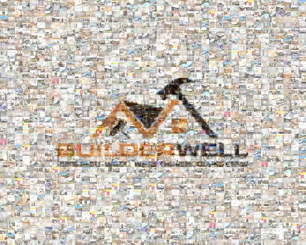 BuilderWell photo mosaic