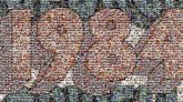 1984 Reunion 1984 reunion years numbers text logos