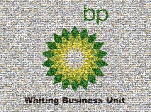 BP Mosaic photo mosaic