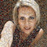 Self Portrait selfies portraits people faces woman person close up art drawings artists