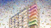 Children childrens hospitals kids buildings healthcare architecture drawings illustrations art