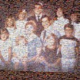 Family Portrait family groups children faces portraits people person kids parents siblings mom dad mother father brothers sisters distant distance